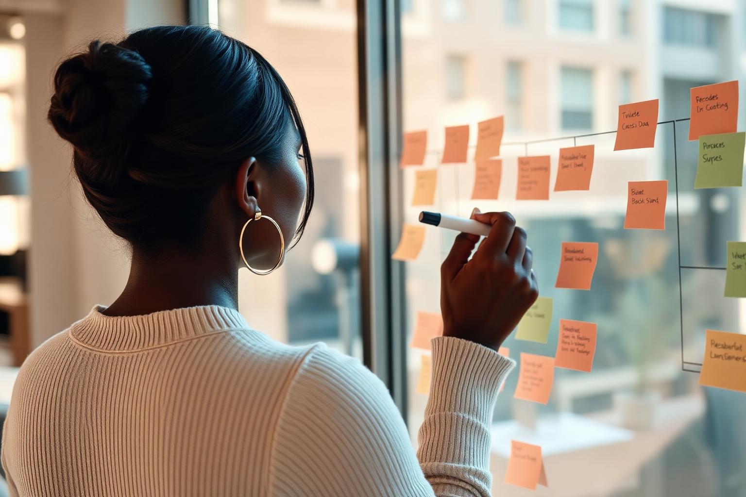 Operations consulting and process design collaboration in Chicago